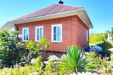 Дом, 125 м², 1 эт.