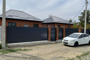 Дом, 81 м², 1 эт.