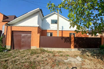 Дом, 120 м², 1 эт.