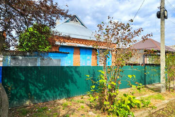 Дом, 67 м², 1 эт.