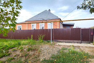 Дом, 87 м², 1 эт.