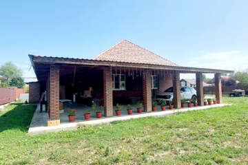 Дом, 100 м², 1 эт.