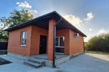 Дом, 85 м², 1 эт.