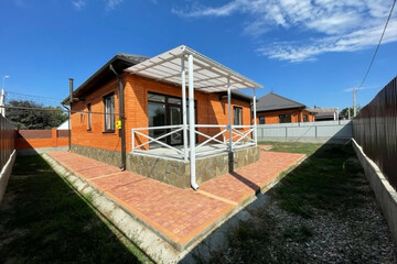 Дом, 120 м², 1 эт.