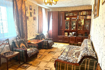 3-к квартира, 73,5 м², 2/2 эт.