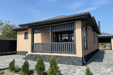 Дом, 135 м², 1 эт.