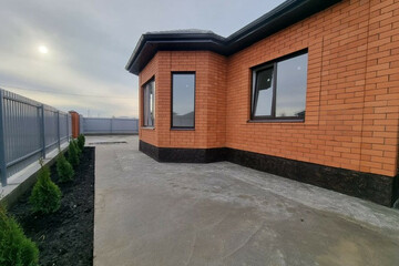 Дом, 116 м², 1 эт.