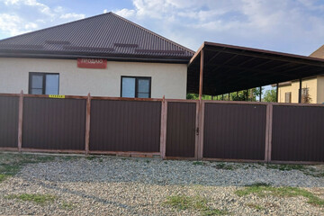 Дом, 120 м², 1 эт.