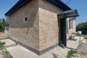 Дом, 38 м², 1 эт.