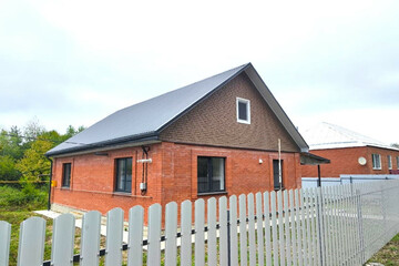 Дом, 115 м², 1 эт.