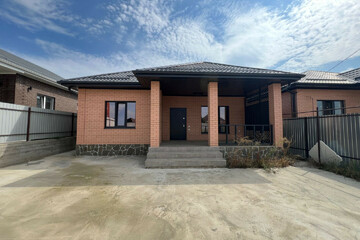 Дом, 126 м², 1 эт.