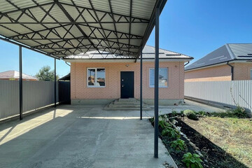 Дом, 70 м², 1 эт.