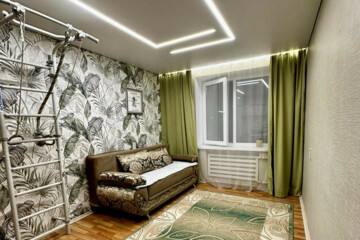 3-к квартира, 68,4 м², 2/5 эт.