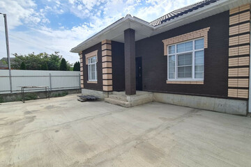 Дом, 110 м², 1 эт.