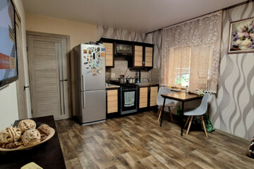 Дом, 60 м², 1 эт.