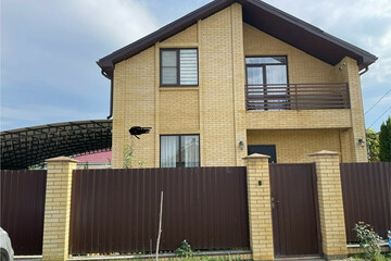 Дом, 116 м², 2 эт.