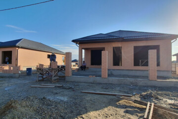 Дом, 130 м², 1 эт.