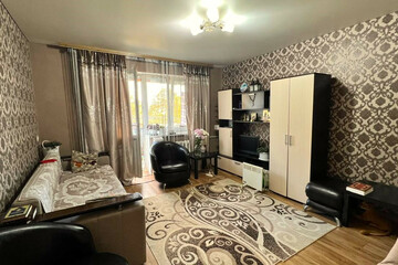 2-к квартира, 45 м², 2/2 эт.