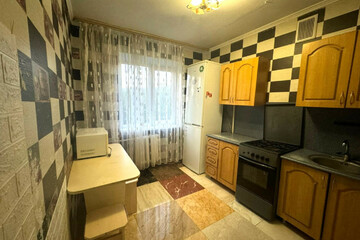 1-к квартира, 31,9 м², 5/5 эт.