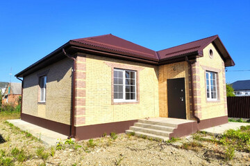 Дом, 85 м², 1 эт.