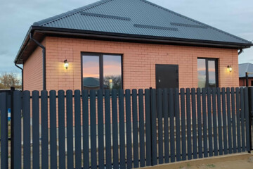 Дом, 60 м², 1 эт.