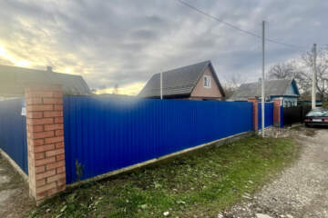 Дом, 39 м², 1 эт.