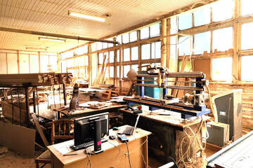 Готовый бизнес, 2000 м², 1/1 эт.