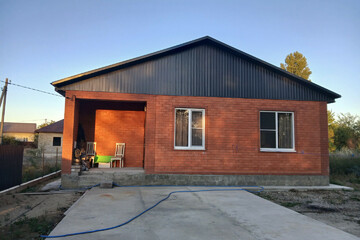 Дом, 112 м², 1 эт.