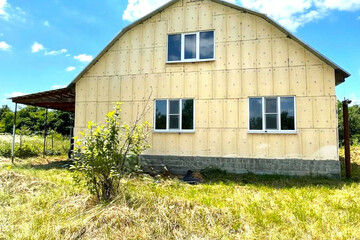 Дом, 110 м², 1 эт.