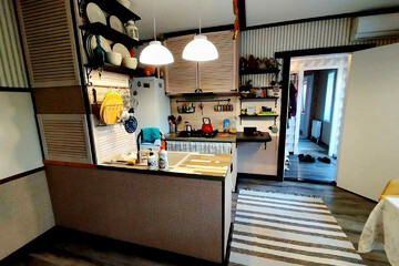 Дом, 118 м², 1 эт.