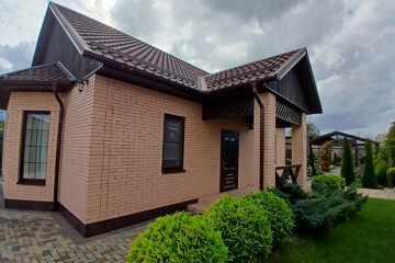 Дом, 130,4 м², 1 эт.