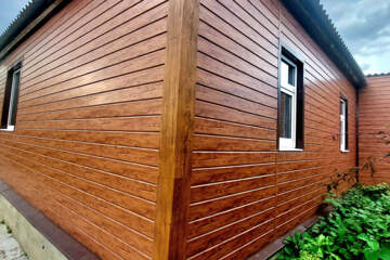 Дом, 70 м², 1 эт.