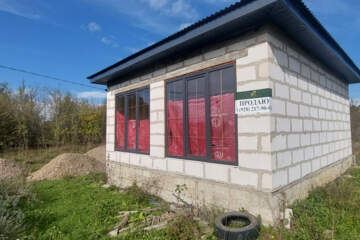 Дом, 36 м², 1 эт.