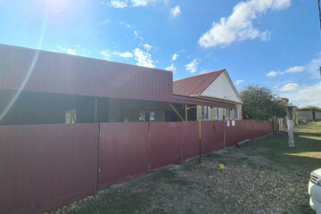 Дом, 80 м², 1 эт.