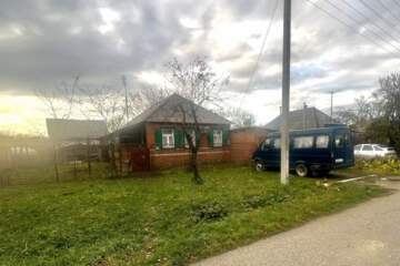 Дом, 53,3 м², 1 эт.