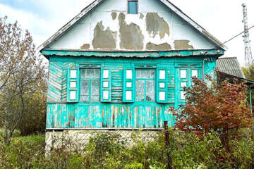 Дом, 60 м², 1 эт.