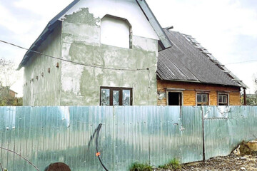 Дом, 40 м², 2 эт.