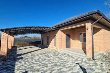 Дом, 130 м², 1 эт.