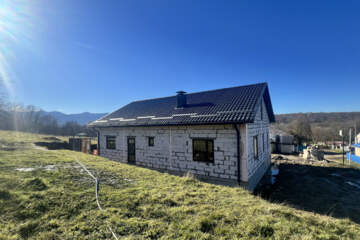 Дом, 140 м², 1 эт.