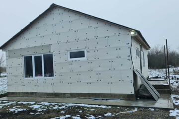 Дом, 75 м², 1 эт.