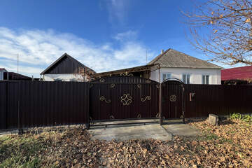 Дом, 58 м², 1 эт.