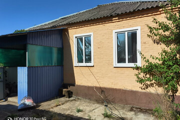 Дом, 46 м², 1 эт.