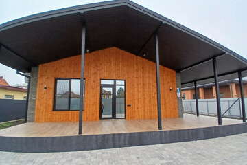 Дом, 137 м², 1 эт.