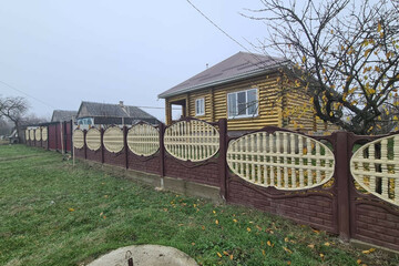 Дом, 118 м², 1 эт.