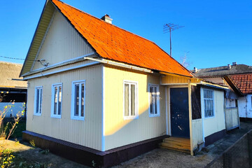 Дом, 33 м², 1 эт.