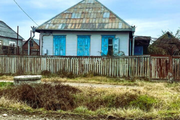 Дом, 60,9 м², 1 эт.