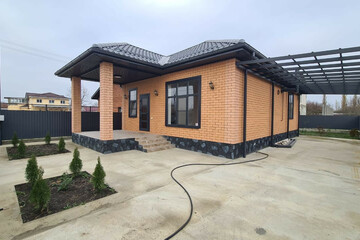 Дом, 77 м², 1 эт.