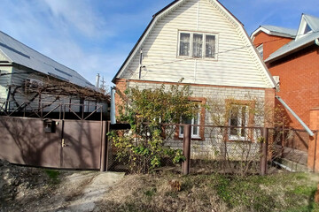 Дом, 72 м², 1 эт.