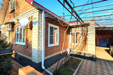 Дом, 105 м², 1 эт.