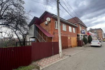 1-к квартира, 39 м², 2/2 эт.